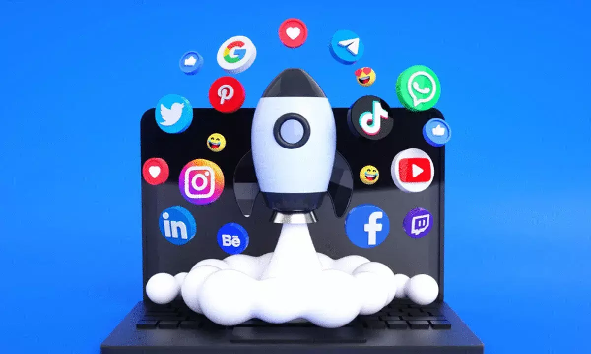 Social Media in 2025