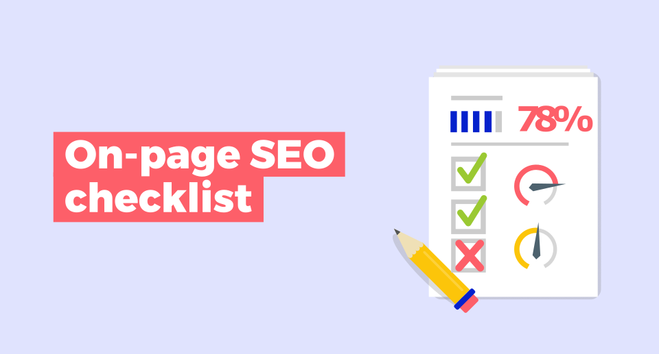 On-page-SEO-checklist