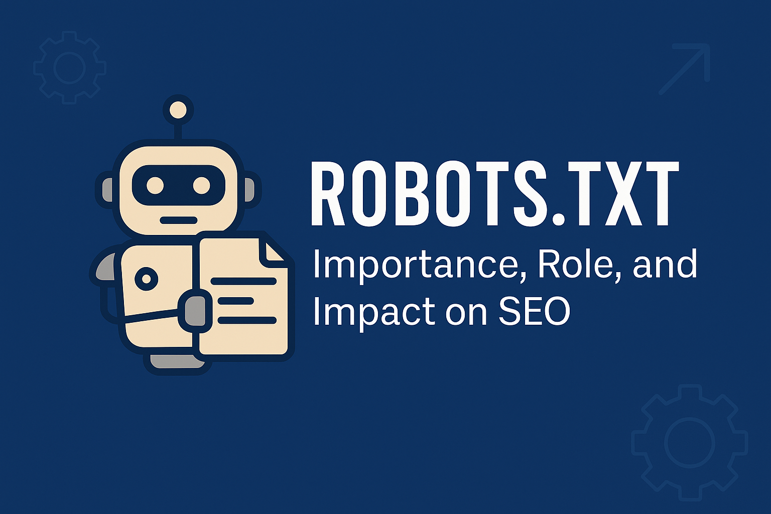 Robots.TXT File