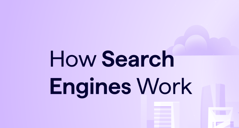 How Search Engines Work: Simple Guide for Beginners (2025)
