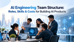 AI Engineering Team Structure: Roles, Skills & Costs for Building AI Products